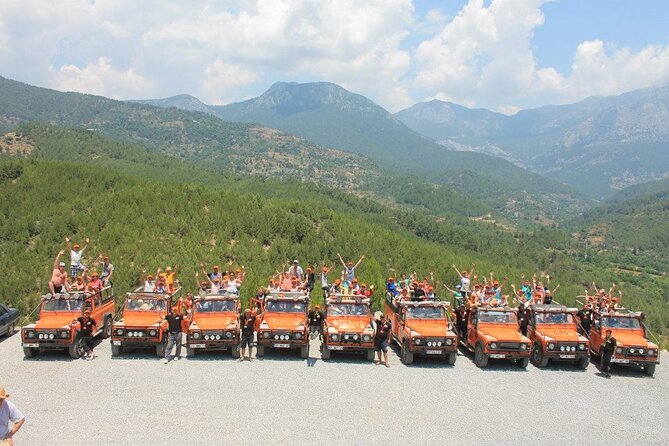Sapadere Canyon Jeep Tour - Pickup, Meeting Point, and the 8 Hours You’ll Spend