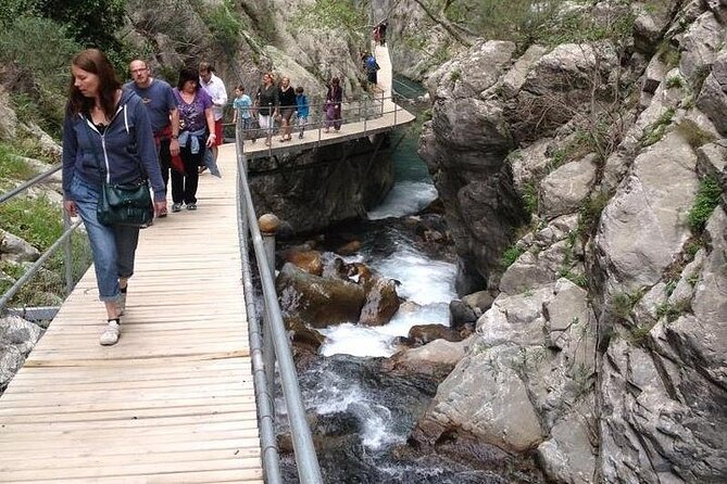Sapadere Canyon Tour from Alanya - Photo help, water moments, and the small touches