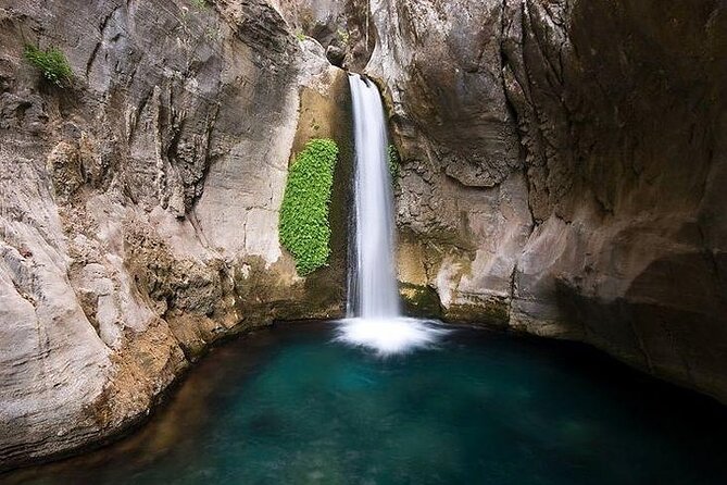 Sapadere Canyon Tour from Alanya - English guide + small group = easier pacing