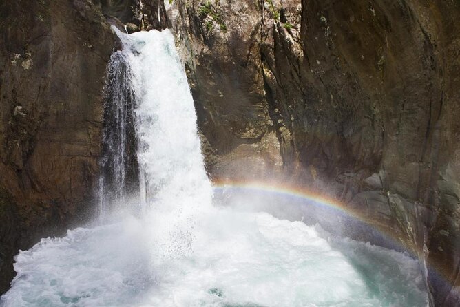 Sapadere Canyon Tour with Waterfalls and Lunch - Quick take before you go