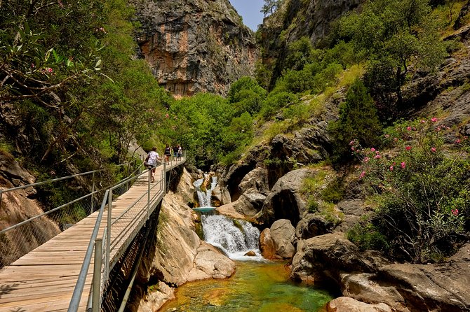 Sapadere Canyon Tour with Waterfalls and Lunch - Why Sapadere Canyon Works as a Day Trip from Alanya