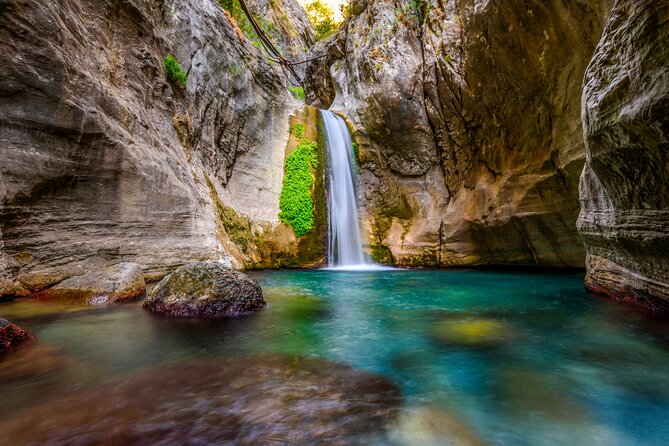 Sapadere Canyon Tour with Waterfalls and Lunch - The Road Trip Reality: Pickup, Vehicle Style, and Driving