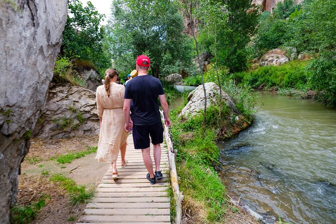 Sapadere Canyon Tour with Waterfalls and Lunch - Sapadere Canyon Walk: What to Expect in the Waterfall Time