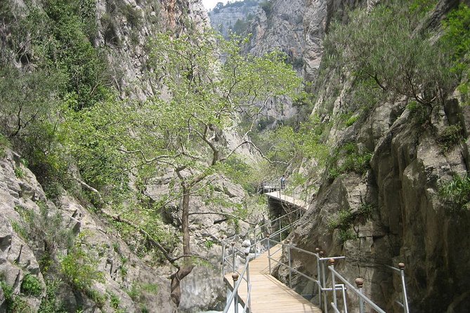 Sapadere Canyon Tour with Waterfalls and Lunch - Lunch by the Dimcay River: Included Meal, Drinks Extra