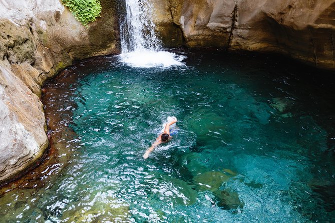 Sapadere Canyon Tour with Waterfalls and Lunch - Price and Value: Is $30.17 a Good Deal?