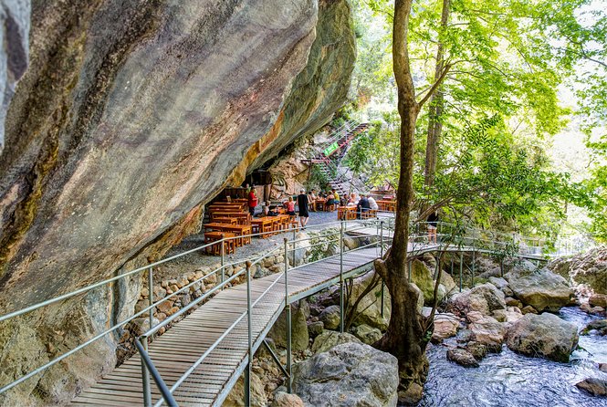 Sapadere Canyon Tour with Waterfalls and Lunch - Getting Wet: Water Fights, Swims, and What to Pack