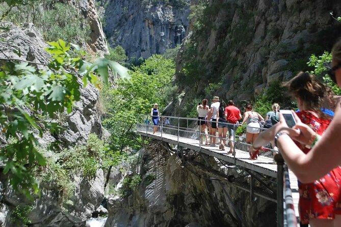 Sapadere Canyon: Waterfall, Dim River &Cave Tour - Key highlights to know before you go