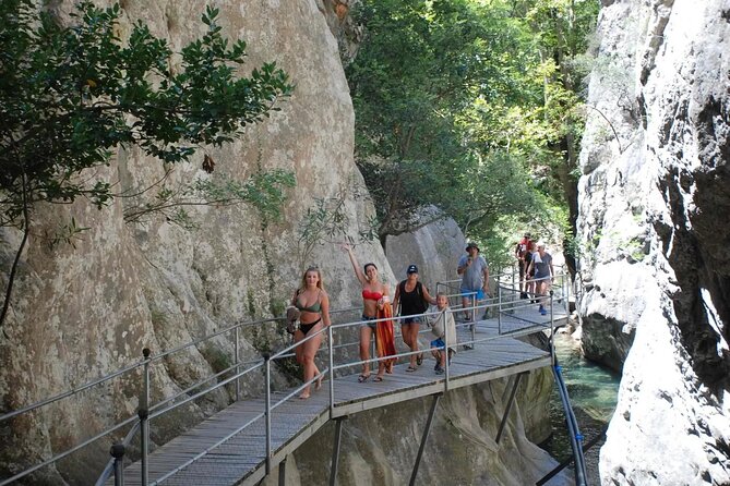 Sapadere Canyon: Waterfall, Dim River &Cave Tour - A full day in Alanya that actually feels like a day out