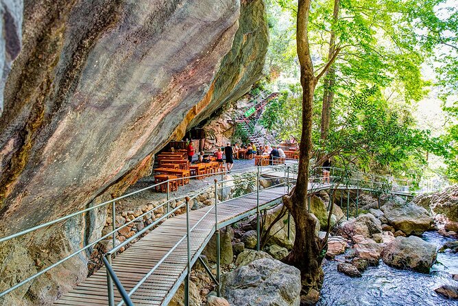 Sapadere Canyon: Waterfall, Dim River &Cave Tour - Price and value: what your $15 actually covers