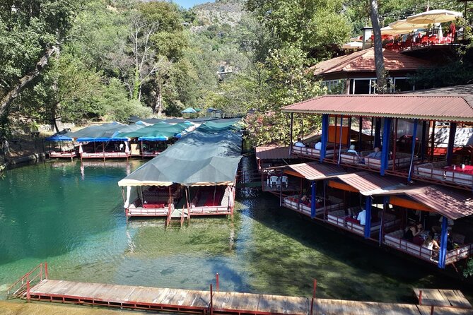 Sapadere Canyon & Waterfall Tour w. Lunch & Transfer from Alanya - Morning Setup: Hotel Pickup and the 9:00 Start