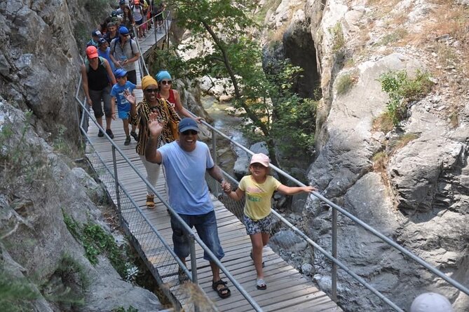 Sapadere Canyon & Waterfall Tour w. Lunch & Transfer from Alanya - Timing, Guides, and Group Energy (What Can Feel Great or Awkward)
