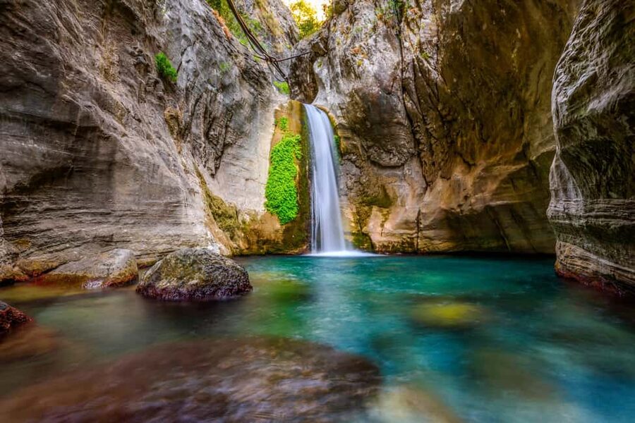 Sapadere Tour with Dimçay Lunch, Cave, Tropical Fruit Garden - Taurus mountain pickup: why the ride feels like part of the tour