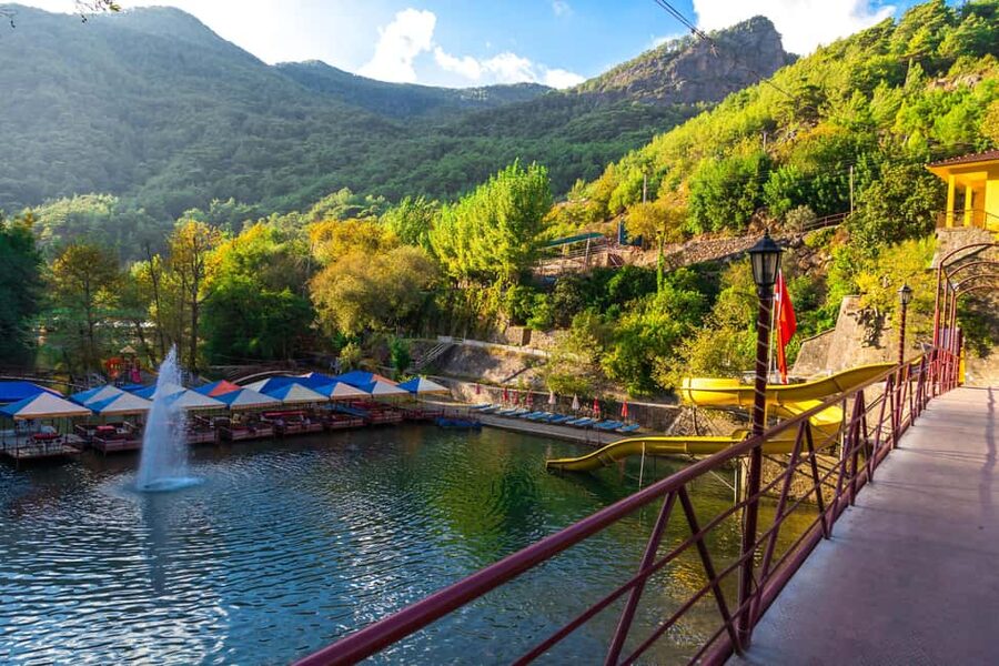 Sapadere Tour with Dimçay Lunch, Cave, Tropical Fruit Garden - Logistics that can make or break the day