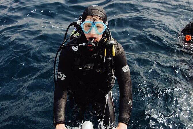 Scuba Diving Experience in Alanya With Lunch and 2 Dives - Training Service: What Beginner-Friendly Usually Means Here