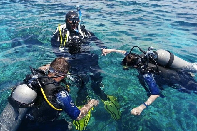 Scuba Diving Experience in Alanya With Lunch and 2 Dives - The Boat Ride: Coast Views and the Pace You’ll Feel