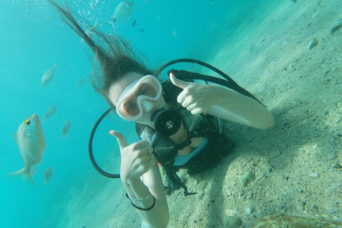 Scuba Diving Tour With Lunch in Alanya - Morning Pickup From Alanya to the Turkler Water