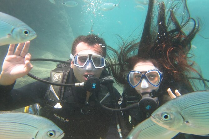 Scuba Diving Tour With Lunch in Alanya - Lunch on the Boat Between Sessions