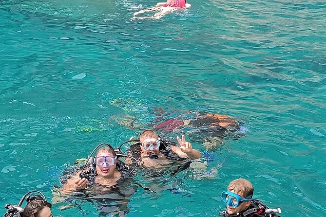 Scuba Diving Tour With Lunch in Alanya - Price and What You Actually Get for $39