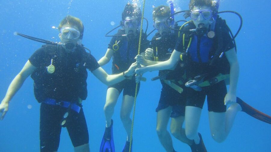 Scuba Diving Tour with Transfer From Alanya and city of Side - A Full-Day Scuba Experience With Pickup From Alanya and Side