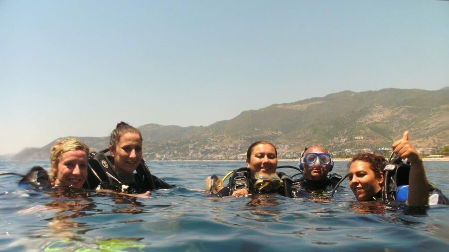 Scuba Diving Tour with Transfer From Alanya and city of Side - Weather and Sea Conditions: Why Your Schedule Can Shift