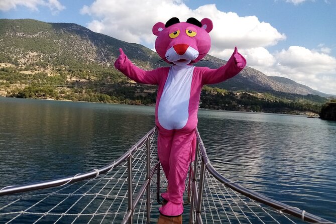 Side, Manavgat Waterfall & Green Canyon 3 in 1 Tour - Green Canyon Drive and Photo Stops: Scenic Transfers That Matter