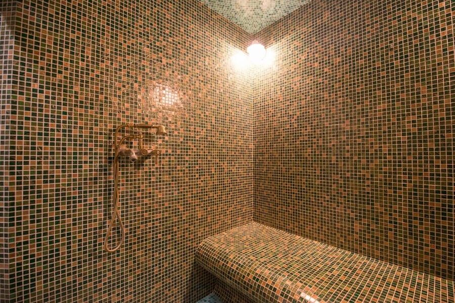 Side: Turkish Bath Experience with Hotel Transfers - Pickup and the Coach Ride: Easy Logistics, Real Time