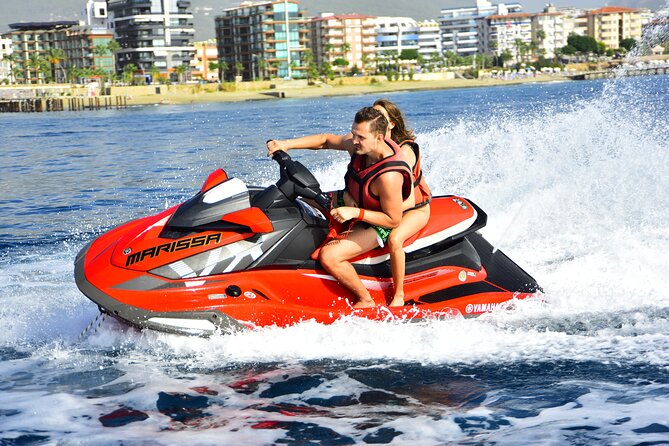Small Group Parasailing Adventure in Alanya - Price value at about $114.39 per person