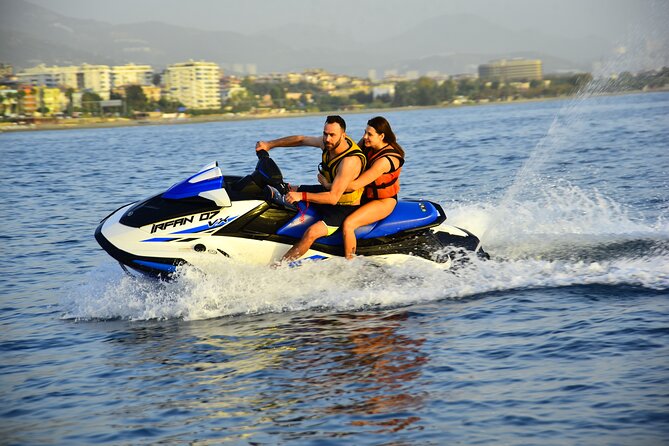 Small Group Parasailing Adventure in Alanya - Timing and weather: when the sea decides