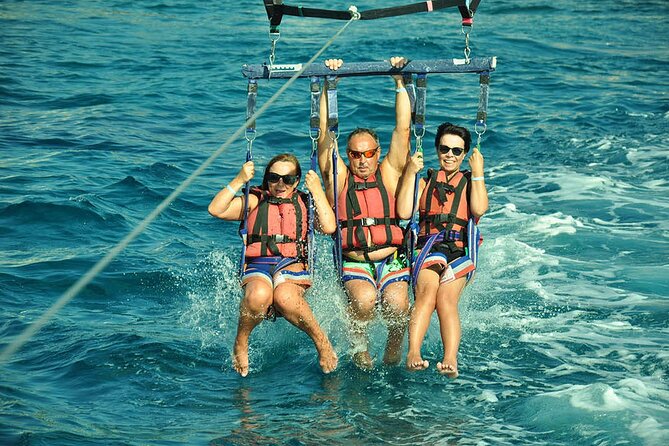 Small Group Parasailing Adventure in Alanya - The safety briefing you’ll actually be glad you got