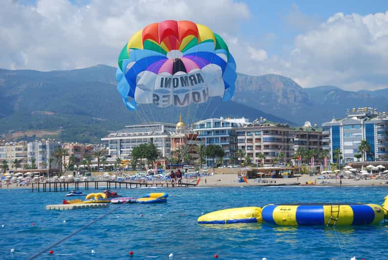 Soar Above Alanya Ultimate Parasailing Adventure! - Key Things That Make This Parasailing Trip Worth Your Time