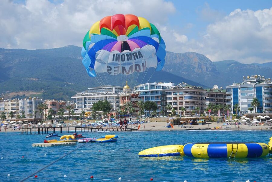 Soar Above Alanya Ultimate Parasailing Adventure! - What to Bring (and What to Skip) for a Smooth Ride