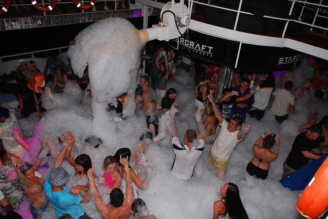 Starcraft Alanya Night Party Boat - Key Highlights to Know Before You Go