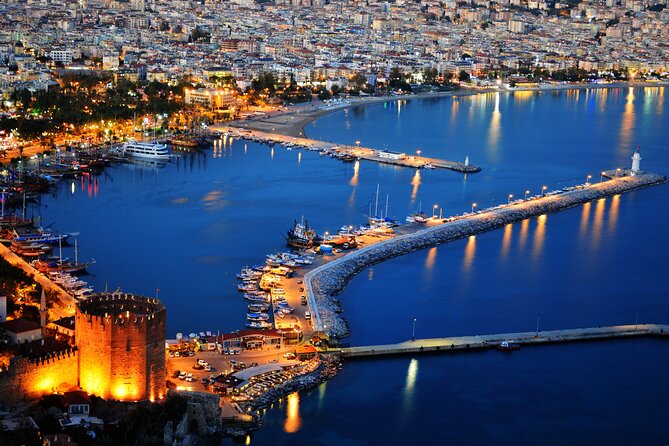 Starcraft Alanya Night Party Boat - Weather, Timing Shifts, and the Refund Rules in Plain English