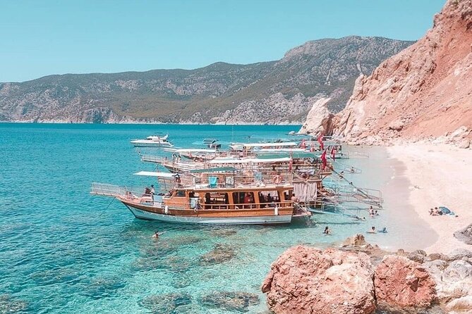 Suluada Boat Trip From Antalya - Early Pickup to Suluada: 7:30am Departure That Sets the Tone