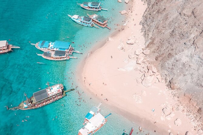 Suluada Boat Trip From Antalya - Group Size and Comfort: When “Scenic” Meets “Crowded”