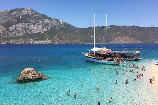 Suluada Boat Trip From Antalya - Weather, Sea Conditions, and Your Best Plan B
