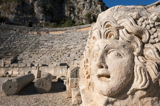 Sunken City Kekova Demre and Myra Day Tour from Alanya - Why Demre, Myra, and St. Nicholas Works as a Single Day