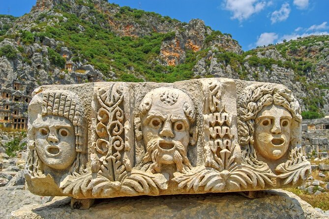 Sunken City Kekova Demre and Myra Day Tour from Alanya - Price and Value: $78.19 vs. the Real Cost on the Ground