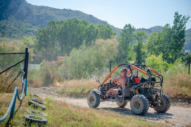 Super Combo Rafting, Jeep Safari, Quad/Buggy & Zipline f/Alanya - Key Points I’d Use to Plan Your Day