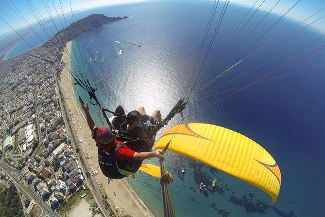 Tandem Paragliding Adventure From Alanya, Side, Antalya - Key Highlights You’ll Actually Feel