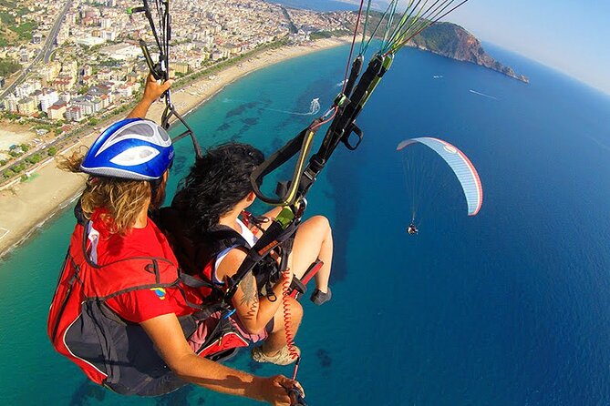 Tandem Paragliding Adventure From Alanya, Side, Antalya - Price, Value, and the Extra Costs to Confirm