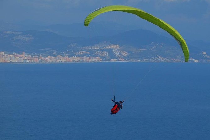 Tandem Paragliding in Alanya - Key Highlights You’ll Care About