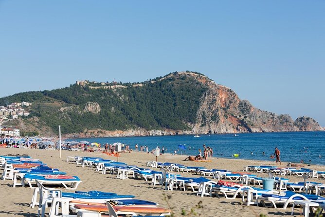 Tandem Paragliding in Alanya - 4x4 Jeep to the Launch: Why This Part Matters