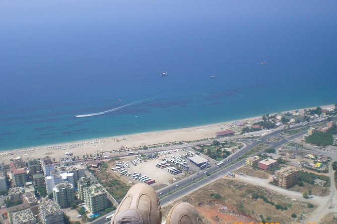 Tandem Paragliding in Alanya - Hotel Pickup and Timing: The Part You Must Get Right