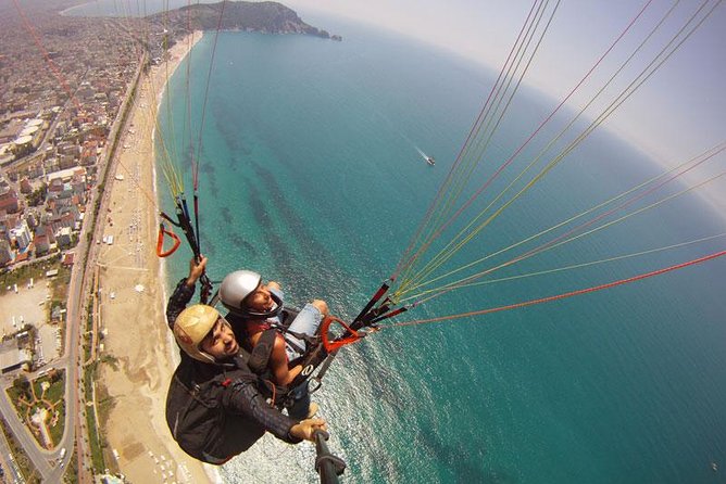 Tandem Paragliding in Alanya - Price and Value: Is $120 Worth It?