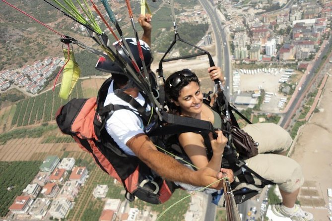 Tandem Paragliding in Alanya - Weather Reality: What Happens If It’s Cancelled