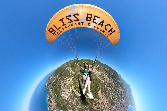 Tandem Paragliding in Alanya, Antalya Turkey with a Licensed Guide - Key Highlights You’ll Care About