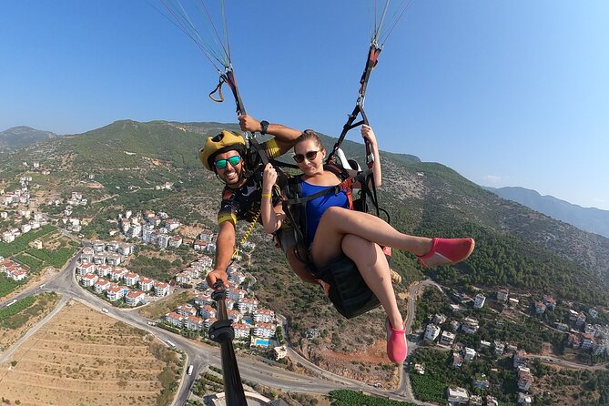 Tandem Paragliding in Alanya, Antalya Turkey with a Licensed Guide - The Pre-Flight Moment: Safety Check, Gear Fit, and the Calm That Counts