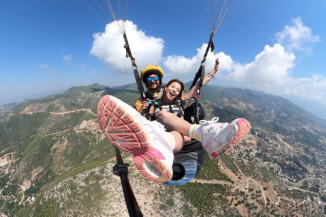 Tandem Paragliding in Alanya, Antalya Turkey with a Licensed Guide - Photos and Video: What’s Included, What Costs Extra, and How to Decide