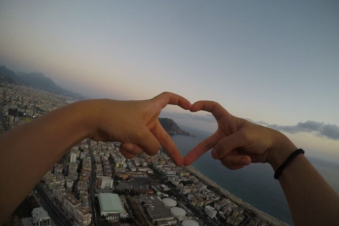 Tandem Paragliding in Alanya (From 700m) - Tandem Paragliding in Alanya: what that 700m flight really gives you